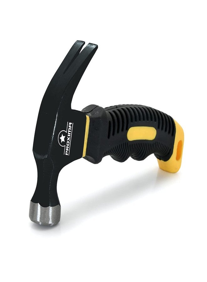 Proxima Stubby Claw Hammer, with Fiberglass Handle(Head Weight : 226 gram, Handle Length : 5") - Image 1